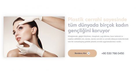 Estetik Ve Plastik Cerrahı Opr. Dr. Alper Mete Uğurlu