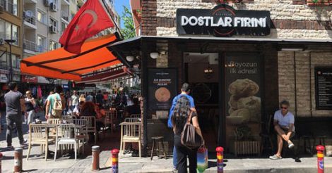 Alsancak Dostlar Fırını