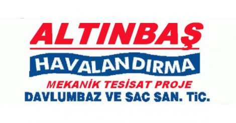 Altınbaş Havalandırma | Karaman