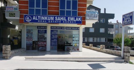 Altinkum Sahil Emlak