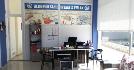 Altinkum Sahil Emlak