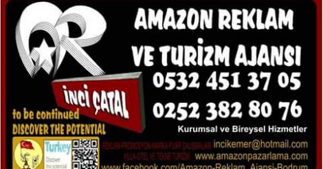 Amazon Reklam Ajansı