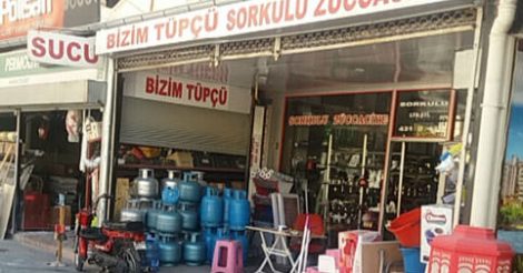 Saka Su Anayurt Bayi | Sorkulu Ticaret