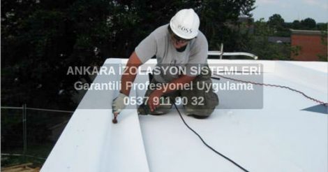 Ankara İzolasyon ve Yalıtım Sistemleri