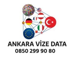 Ankara Vize Data