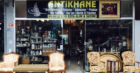 Antikahane