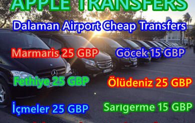 Apple Transfers | Dalaman