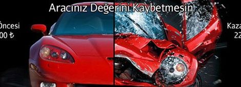 Araç Değer Kaybı Danışmanlık Hiz. Tic. Ltd. Şti.