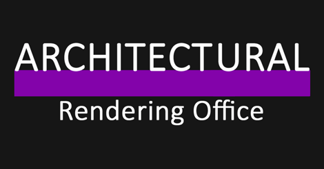 Architectural Rendering Office | 3D Render Service