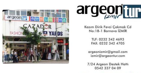 Argeon Tur Ltd. Şti.