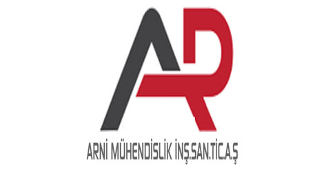 Arni Mühendislik ve Çelik Konstruksiyon ve Çelik Çatı Sistemleri  İnşaat San. Tic. A.Ş