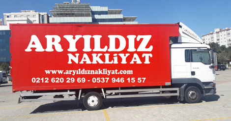 Aryıldız Nakliyat