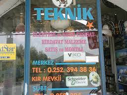 Teknik Elektrik