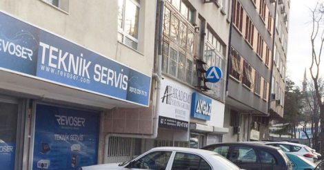 Asus Servisi Ankara