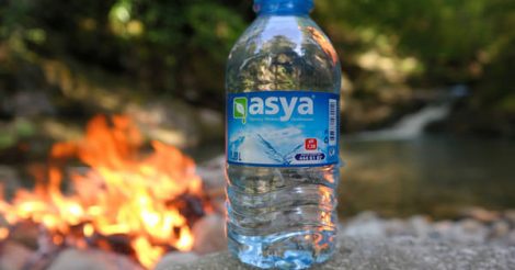 Asya Doğal Kaynak Suyu
