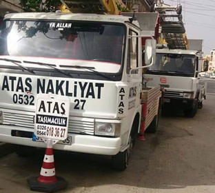 Ataş Taşımacılık | İskenderun Evden Eve Nakliyat