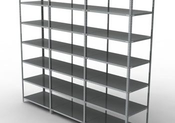 Atilim Shelving Systems - Shopfittings