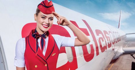 Atlasglobal Airlines Paris Bürosu