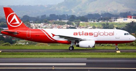 Atlasglobal Airlines Paris Bürosu