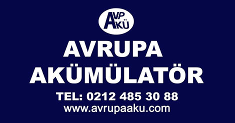 Avrupa Akümülatör Servis Bakım Sanayi ve Tic. Ltd. Şti.