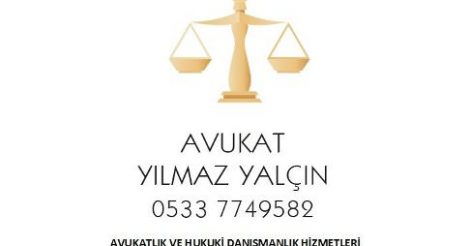 Avukat Yılmaz Yalçın