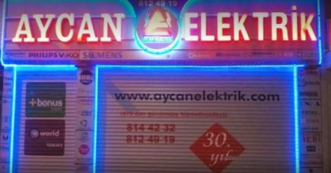 Aycan Elektrik