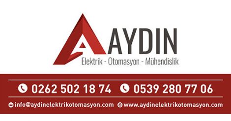 Aydın Elektrik Otomasyon