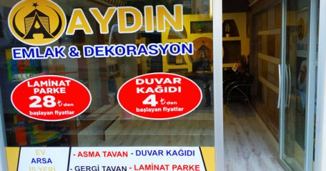 Aydın Yapı Dekorasyon