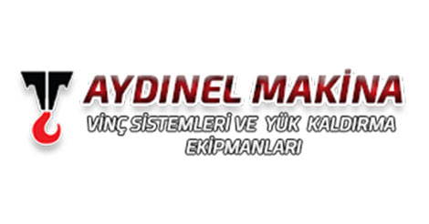 Aydınel Makina Vinç Sistemleri Ve Yük Kaldırma Ekipmanları