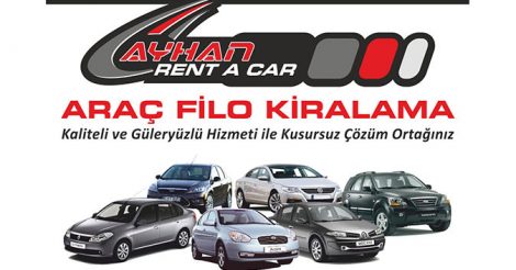 Ayhan Rent a Car Oto Kiralama Ltd. Şti.