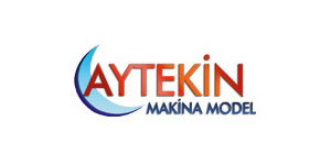 Aytekin Makina Model Kalıp