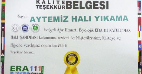 Aytemiz Halı Yıkama