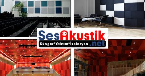 Aytürk Akustik | Akustik Ses Yalıtımı