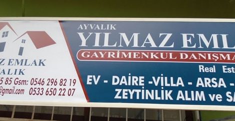 Ayvalık Yılmaz Emlak