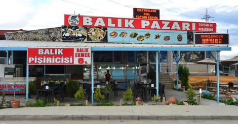 Balık Pazarı Restaurant