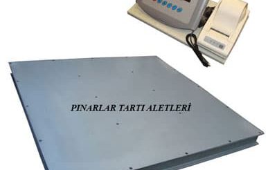 Pınarlar Tartı Aletleri San. ve Tic. Ltd. Şti.