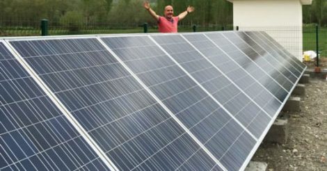 Başgül Grup Solar Enerji ve LED Aydınlatma Teknolojileri