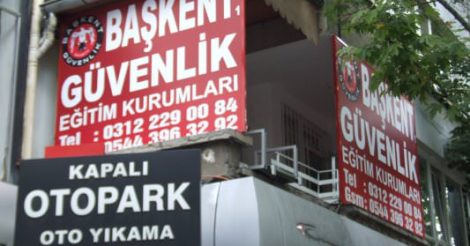 Başkent_1 Güvenlik Hizmet ve Eğitim Kurumları