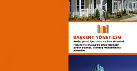 Başkent Yöneticim Profesyonel Apartman ve Site Yönetimi