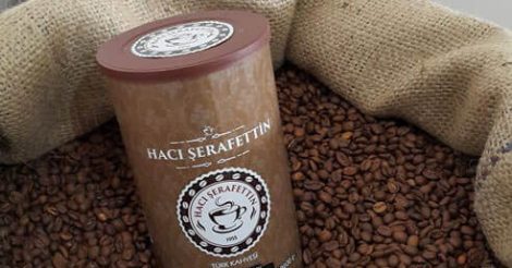 Batı Trakya Kahve Kakao A.Ş. | HACI ŞERAFETTİN