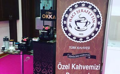 Batı Trakya Kahve Kakao A.Ş. | HACI ŞERAFETTİN