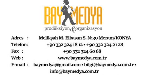 Bay Medya | Prodüksiyon Organizasyon