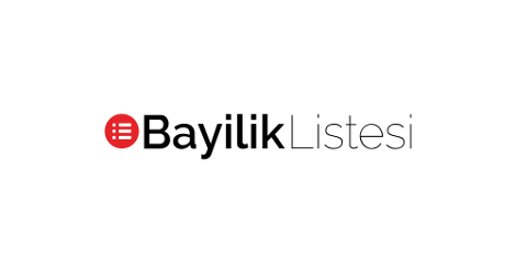 Bayilik Listesi | bayiliklistesi.com