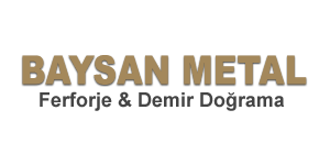 Baysan Metal  | Ferforje