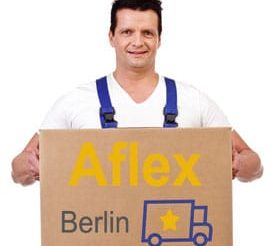 Aflex | Ihr Profi für Entrümpelungen in Berlin