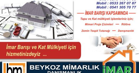 Beykoz Mimarlık ve Danışmanlık