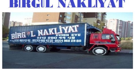 Birgül Nakliyat