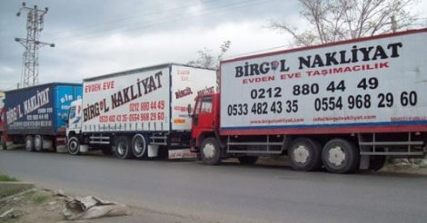 Birgül Nakliyat