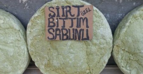 Siirt Bıttım Sabunu