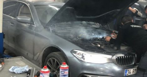 Yükseliş Oto  | Ankara Bmw Servisi